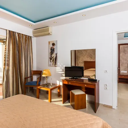 Gaia Royal 4* מסטיכרי
