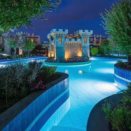 Gaia Royal 4* מסטיכרי