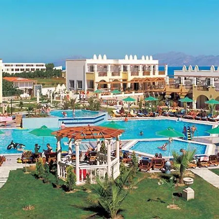 Gaia Royal Semesteranläggning (resort)