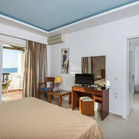 Gaia Royal Semesteranläggning (resort) Masticharion