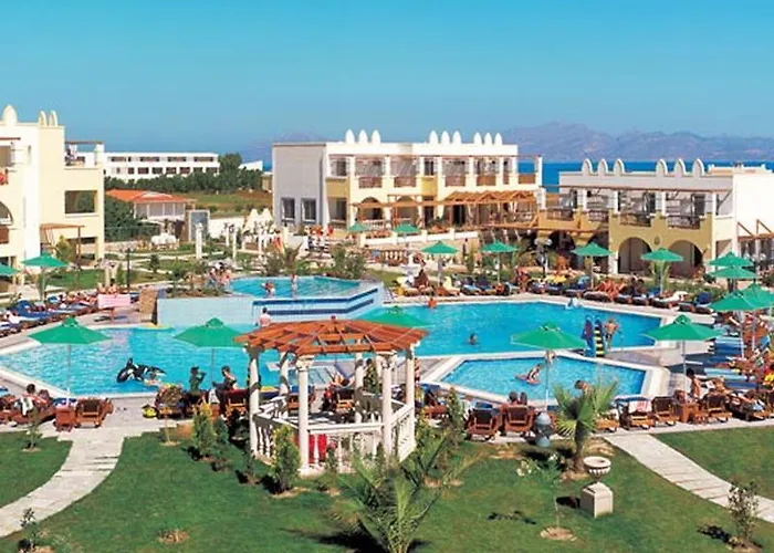 Gaia Royal Semesteranläggning (resort)