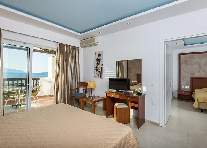 Gaia Royal Semesteranläggning (resort) Masticharion