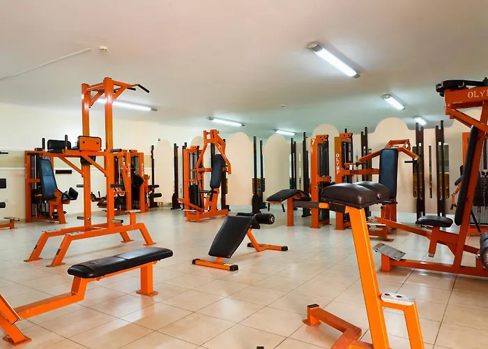 Semesteranläggning (resort) Gaia Royal 4*