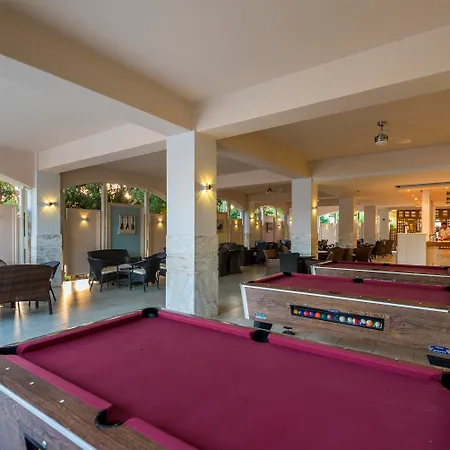 Θέρετρο Gaia Royal