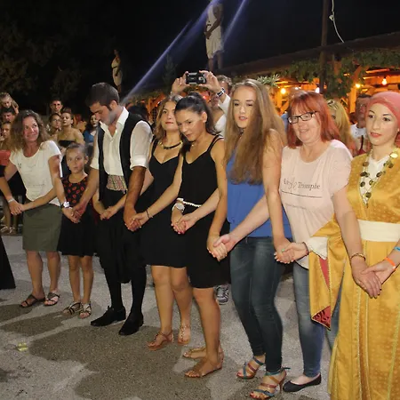 Gaia Royal 4* Μαστιχάρι