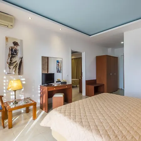 Gaia Royal 4* Mastihari