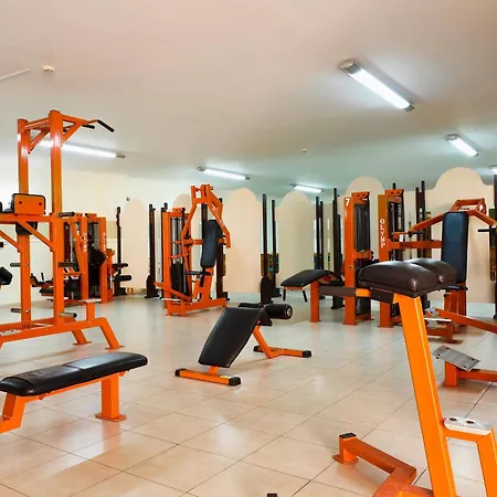 Θέρετρο Gaia Royal 4*