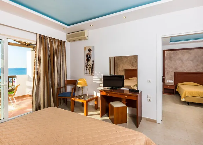 Gaia Royal 4* ماستيخاري