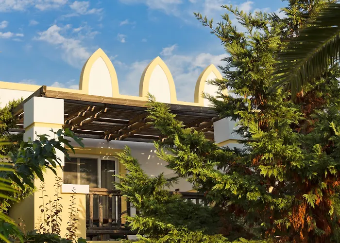 Gaia Royal 4* Mastichari (Kos)