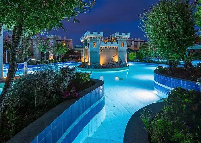 Gaia Royal 4* Мастихари