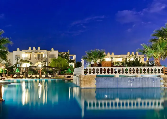 Курортный комплекс Gaia Royal 4*