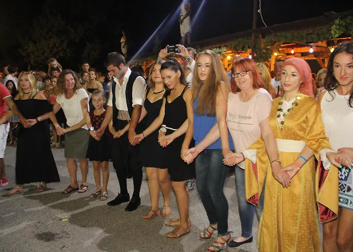 Gaia Royal 4* Мастихари