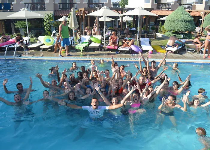 Курортный комплекс Gaia Royal 4*