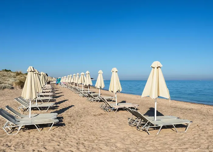 Курортный комплекс Gaia Royal 4*