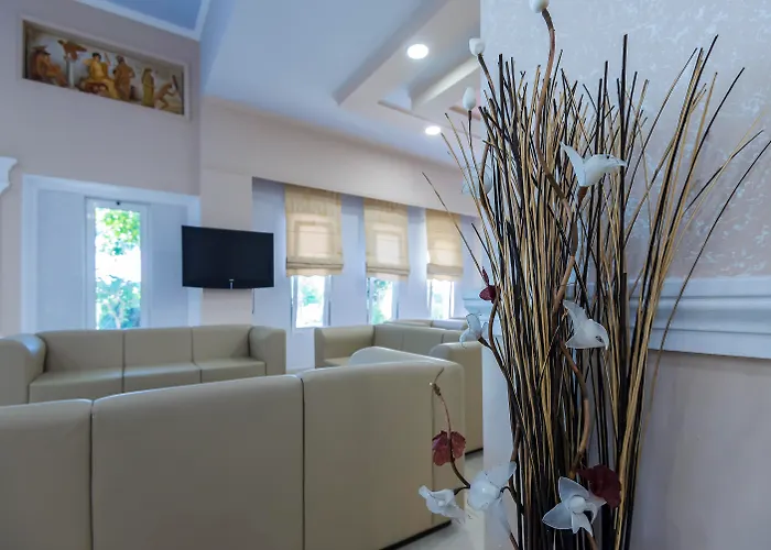 Курортный комплекс Gaia Royal 4*