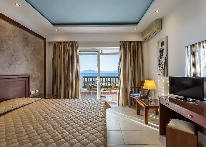 Gaia Royal Курортный комплекс 4*