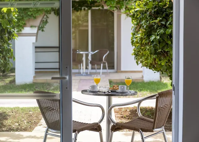 Курортный комплекс Gaia Royal 4*