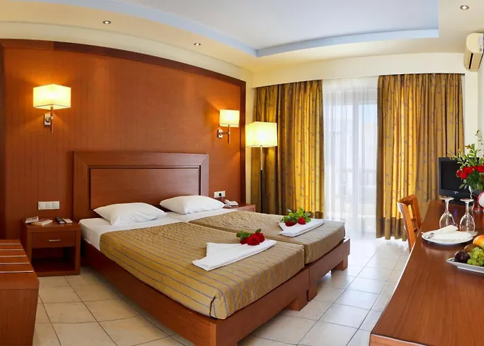 Gaia Royal 4* Mastichari (Kos)